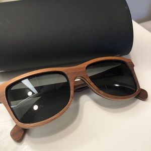 Shwood sunglasses